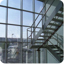  One-Way Vision Privacy Film