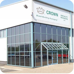  One-Way Vision Privacy Window Film