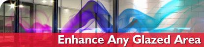 Enhance Any Glazed Area