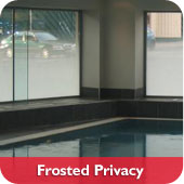 Frosted Privacy