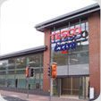 TESCO, Beeston