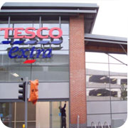 TESCO, Beeston