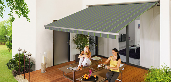 Sun Awning