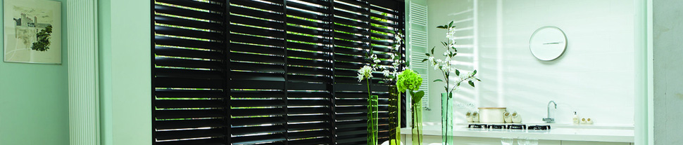 Plantation Shutters