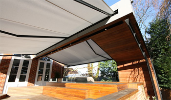 Commercial Awning